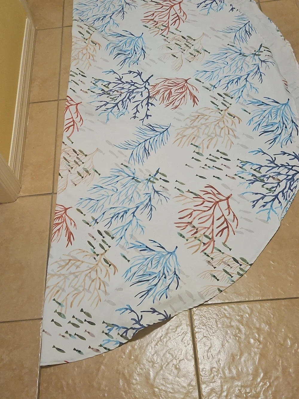 Tropical Tablecloth 70